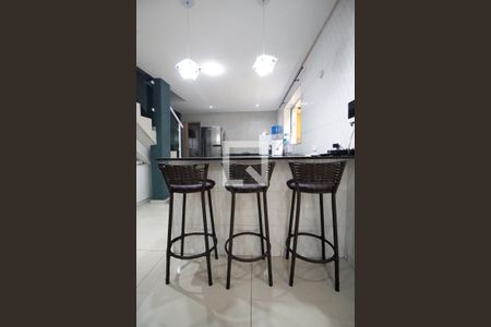 Cozinha de casa à venda com 4 quartos, 100m² em Vila Ester (zona Norte), São Paulo