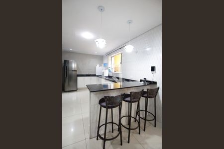 Cozinha de casa à venda com 4 quartos, 100m² em Vila Ester (zona Norte), São Paulo