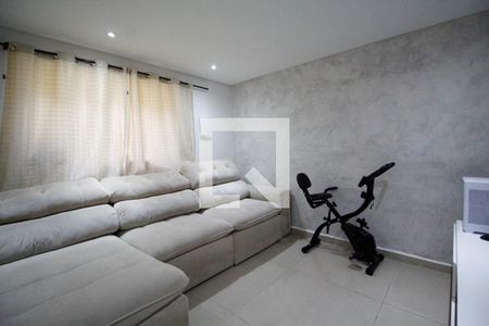 Sala de casa à venda com 4 quartos, 100m² em Vila Ester (zona Norte), São Paulo