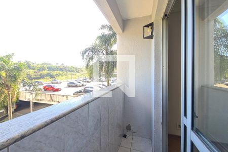 Varanda da Sala de apartamento para alugar com 2 quartos, 45m² em Jardim Santa Terezinha (zona Leste), São Paulo