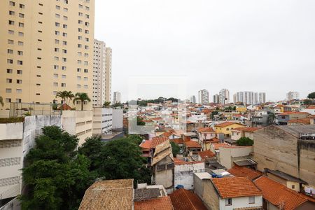 Vista de apartamento à venda com 2 quartos, 40m² em Chora Menino, São Paulo