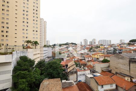 Vista de apartamento à venda com 2 quartos, 40m² em Chora Menino, São Paulo