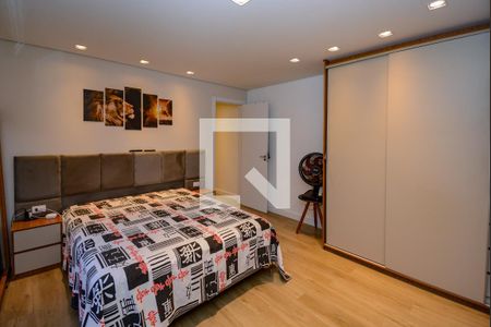 Quarto 1 ( Suíte) de casa para alugar com 2 quartos, 203m² em Nova Petrópolis, São Bernardo do Campo