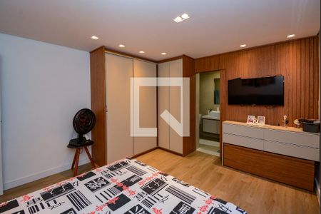 Quarto 1 ( Suíte) de casa para alugar com 2 quartos, 203m² em Nova Petrópolis, São Bernardo do Campo