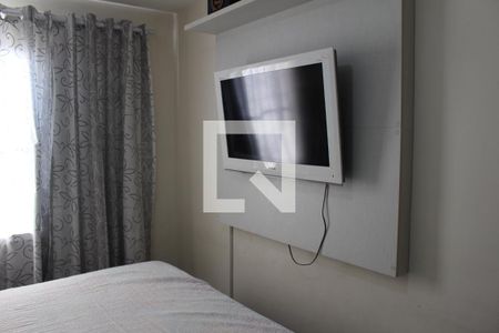 Quarto 1 de apartamento à venda com 2 quartos, 60m² em Vila Ivone, São Paulo