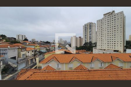 Vista de apartamento à venda com 2 quartos, 40m² em Chora Menino, São Paulo