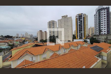 Vista de apartamento à venda com 2 quartos, 40m² em Chora Menino, São Paulo