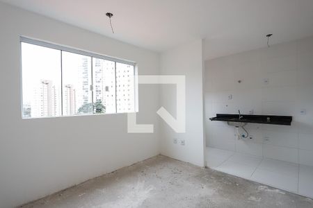 Apartamento à venda com 40m², 2 quartos e 1 vagaSala