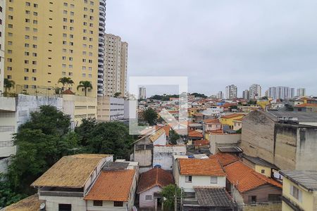 Vista de apartamento à venda com 2 quartos, 40m² em Chora Menino, São Paulo