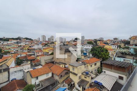 Vista de apartamento à venda com 2 quartos, 40m² em Chora Menino, São Paulo