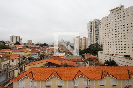 Vista de apartamento à venda com 2 quartos, 40m² em Chora Menino, São Paulo