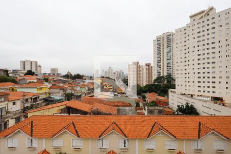 Vista de apartamento à venda com 2 quartos, 40m² em Chora Menino, São Paulo