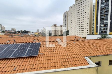 Vista de apartamento à venda com 2 quartos, 40m² em Chora Menino, São Paulo