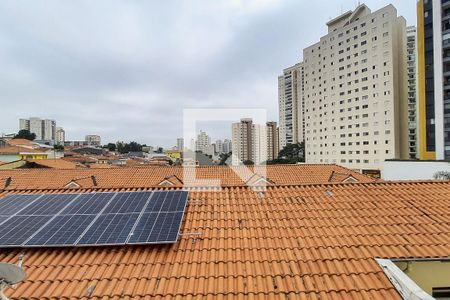 Vista de apartamento à venda com 2 quartos, 40m² em Chora Menino, São Paulo