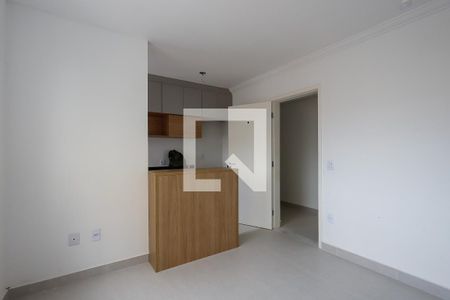 Sala de apartamento à venda com 2 quartos, 40m² em Chora Menino, São Paulo