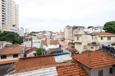 Vista de apartamento à venda com 2 quartos, 40m² em Chora Menino, São Paulo