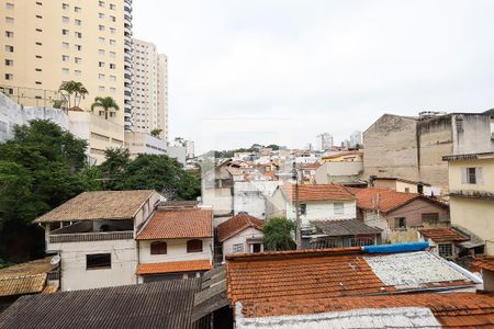 Vista de apartamento à venda com 2 quartos, 40m² em Chora Menino, São Paulo