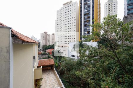 Vista de apartamento à venda com 2 quartos, 40m² em Chora Menino, São Paulo