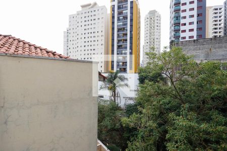 Vista de apartamento à venda com 2 quartos, 40m² em Chora Menino, São Paulo