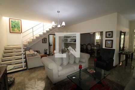 Sala 1 de casa à venda com 5 quartos, 360m² em Moneró, Rio de Janeiro