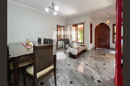 Sala de casa para alugar com 4 quartos, 450m² em Village Visconde do Itamaraca, Valinhos