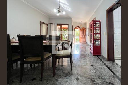 Sala de casa para alugar com 4 quartos, 450m² em Village Visconde do Itamaraca, Valinhos