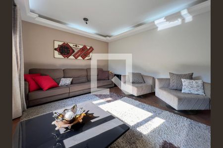 Sala de casa para alugar com 4 quartos, 450m² em Village Visconde do Itamaraca, Valinhos