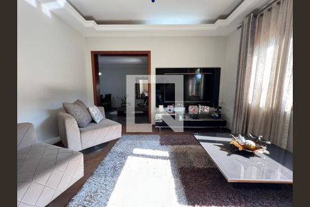 Sala de casa para alugar com 4 quartos, 450m² em Village Visconde do Itamaraca, Valinhos