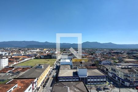 Vista de apartamento para alugar com 1 quarto, 50m² em Cidade Ocian, Praia Grande