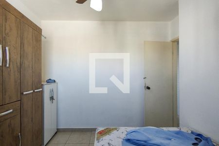 Quarto de apartamento para alugar com 1 quarto, 50m² em Cidade Ocian, Praia Grande