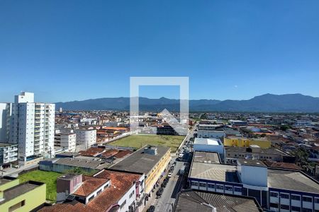 Vista de apartamento para alugar com 1 quarto, 50m² em Cidade Ocian, Praia Grande