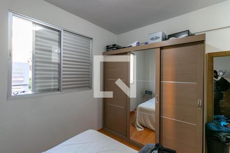 Quarto 2 de apartamento para alugar com 2 quartos, 70m² em Buritis, Belo Horizonte
