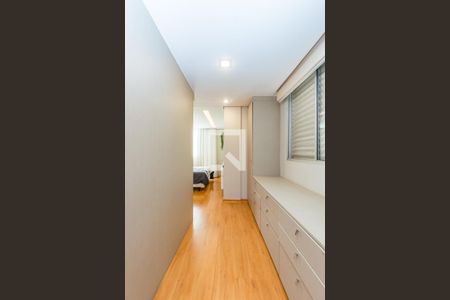 Suíte 1 de apartamento à venda com 4 quartos, 210m² em Buritis, Belo Horizonte
