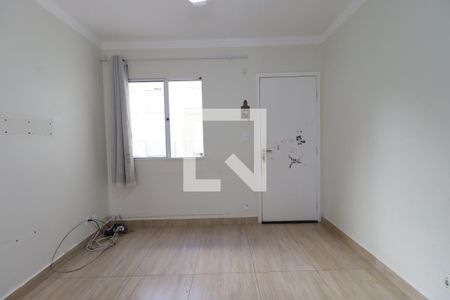 Sala de apartamento para alugar com 2 quartos, 44m² em Jardim Maria Goretti, Ribeirão Preto
