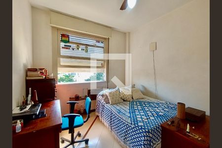 Quarto 1 de apartamento à venda com 3 quartos, 100m² em Leblon, Rio de Janeiro