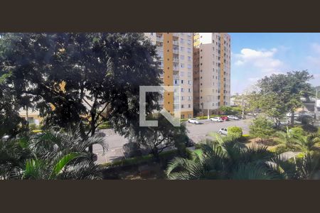 Vista da Sacada de apartamento à venda com 2 quartos, 57m² em Piratininga, Osasco