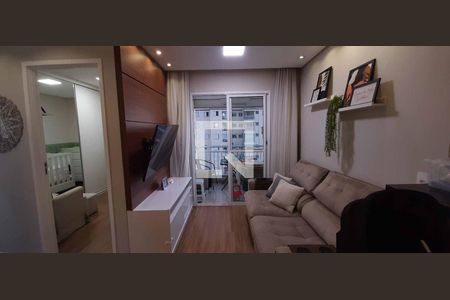 Apartamento à venda com 49m², 2 quartos e 1 vagaSala