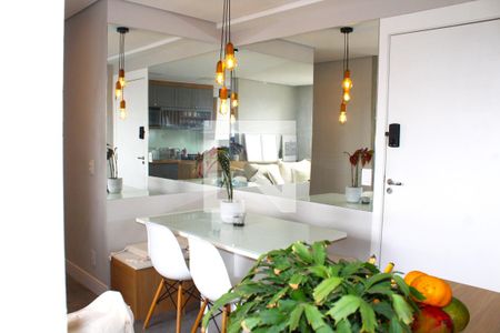 Sala de apartamento para alugar com 2 quartos, 41m² em Bom Retiro, São Paulo