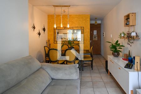 Sala de apartamento para alugar com 3 quartos, 62m² em Jardim São Savério, São Paulo