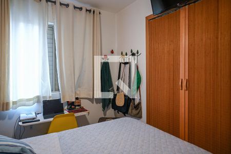 Quarto 1 de apartamento para alugar com 3 quartos, 62m² em Jardim São Savério, São Paulo