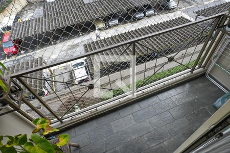 Varanda de apartamento para alugar com 3 quartos, 62m² em Jardim São Savério, São Paulo