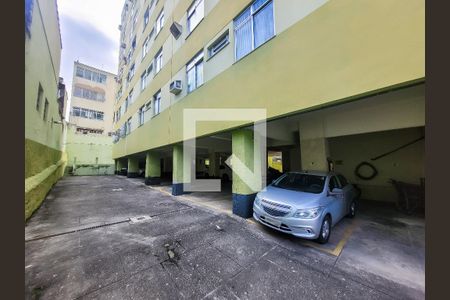 Garagem de apartamento para alugar com 2 quartos, 69m² em Engenho de Dentro, Rio de Janeiro