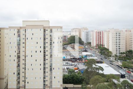 Vista - Sala de TV de apartamento à venda com 3 quartos, 59m² em Planalto, São Bernardo do Campo