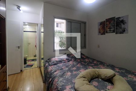 Suíte de apartamento à venda com 3 quartos, 78m² em Jardim Taquaral, São Paulo