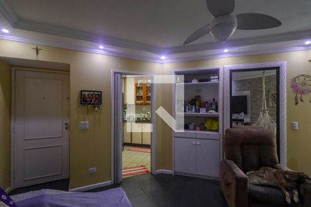 Sala de apartamento à venda com 3 quartos, 78m² em Jardim Taquaral, São Paulo