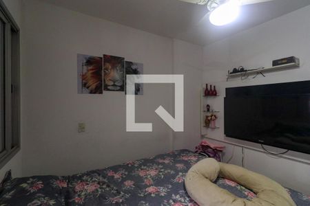 Suíte de apartamento à venda com 3 quartos, 78m² em Jardim Taquaral, São Paulo