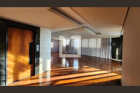 Sala de apartamento para alugar com 4 quartos, 255m² em Anhangabaú, Jundiaí