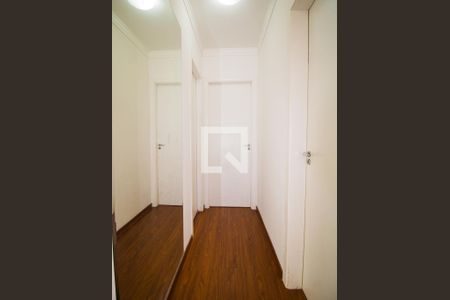 Sala - Corredor de apartamento para alugar com 2 quartos, 43m² em Jardim Leonor Mendes de Barros, São Paulo