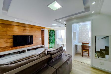 Sala de apartamento para alugar com 3 quartos, 115m² em Vila Formosa, São Paulo