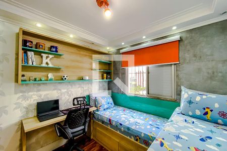 Quarto 1 de apartamento para alugar com 3 quartos, 115m² em Vila Formosa, São Paulo